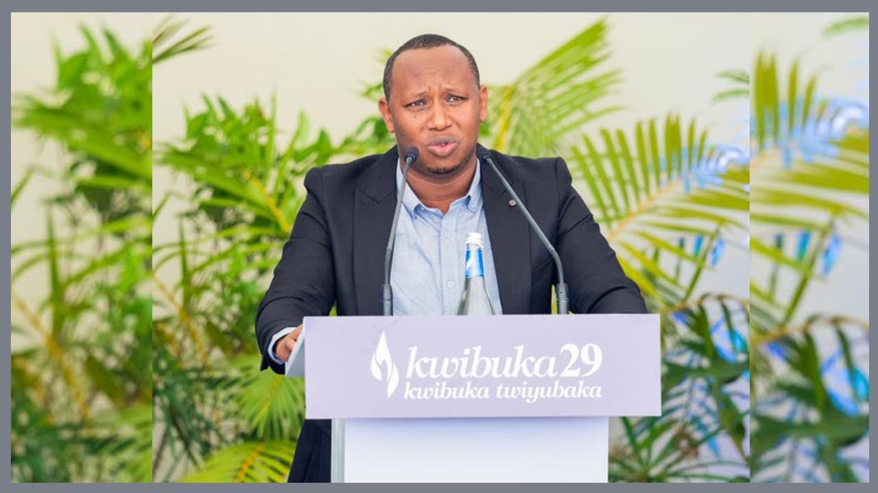 #Kwibuka29: Ubuhamya bushaririye bwa Eric Mwizerwa warokokeye i Ruhanga