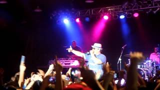 Baby Bash - Slide Over Live in Tucson, AZ 4/27/2012