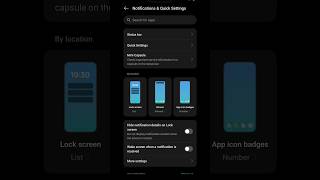 🔥lock screen notification off kaise kare 2026 | stop lock screen notification #shorts #viral