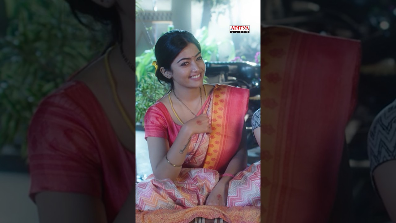 #Vachindamma Song | #GeethaGovindam Movie | Vijay Devarakonda, Rashmika Mandanna | #Shorts