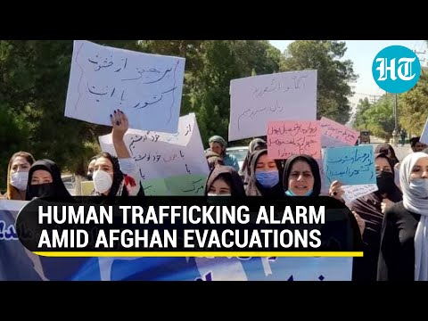 Afghan women forced to marry outside Kabul airport in their desperation to flee Taliban: Report