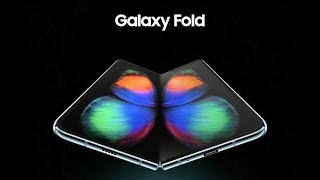 CES 2020: Samsung Galaxy Fold Dual Screen 5G phone