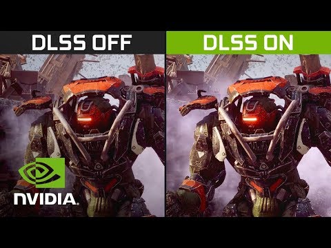 Anthem: NVIDIA DLSS Arrives – Up to 40% Performance Boost!