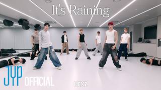 NEXZ(넥스지) “It's Raining” Dance Practice | 원곡 : 비(Rain)