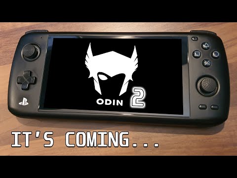 The AYN Odin 2 Is Coming (Thoughts)