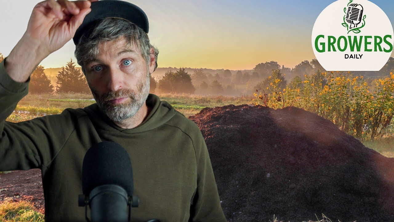 How to Speed Up a Compost Pile (But is it Worth it?) + A Burnout ...