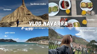 UNOS DIAS CONMIGO(viaje con mis amigas) + turisteo ⛰ | healthy, aesthetic, outfits, futbol.....