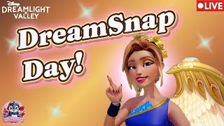 ✨ DreamSnap Deadline Day! Legendary Moments & Godly Glamor Progress | DDV LIVE