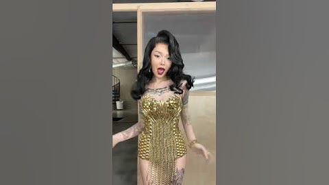Thumbnail of Bella Poarch | I love me a BAD BOY!💋