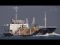 国周丸 LAGタンカー 国華産業 M/T KOKUSHU MARU LAG Tanker 2017-DEC