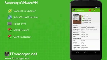 ITmanager.net - Restarting a VMware Virtual Machine on Android