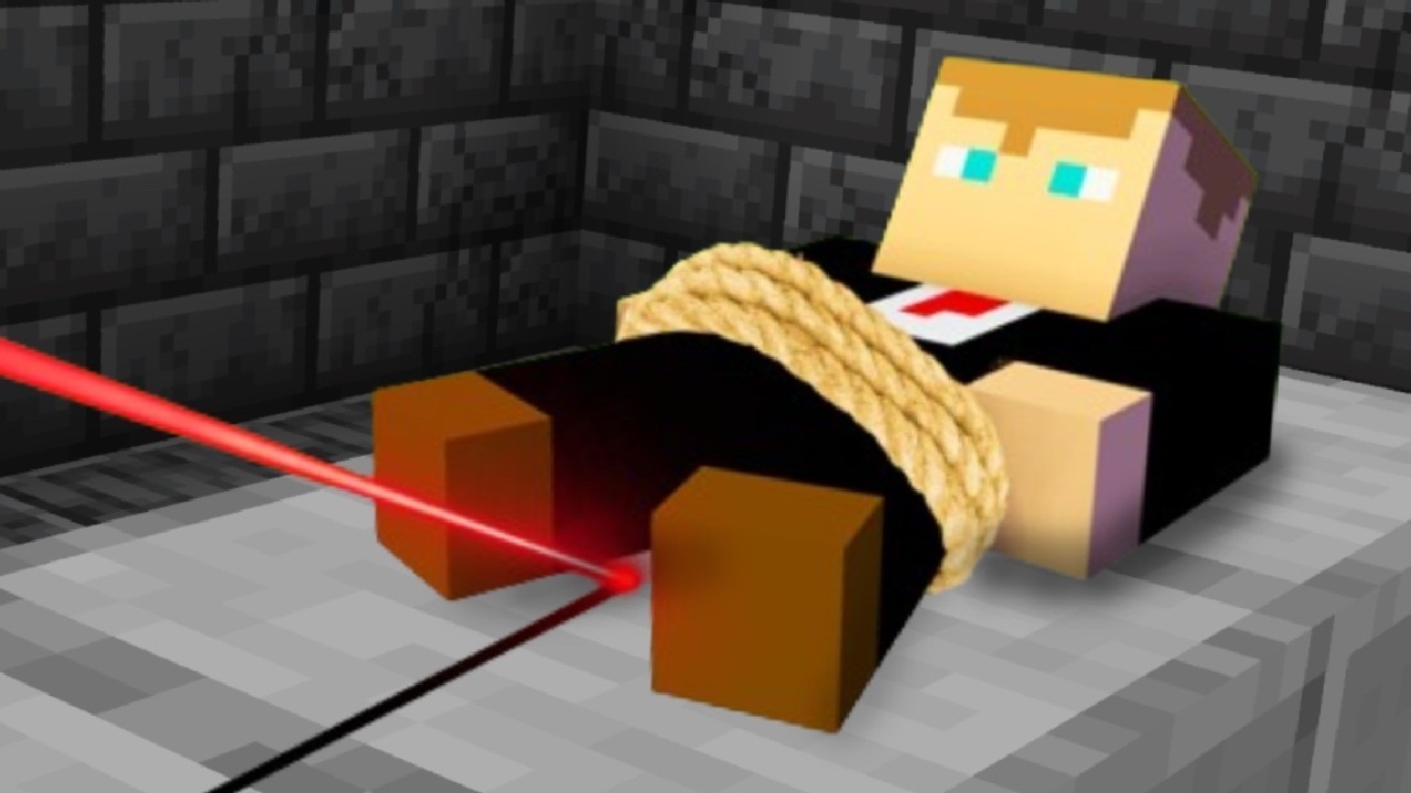 Minecraft's Most Secure Bedrock Prison