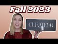 THE MOST EXPENSIVE PRODUCT I&#39;VE EVER RECEIVED 😱💲| Curateur | Fall 2023