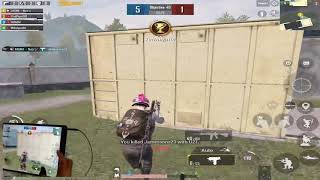 FEELING HANDCAM | ALWAYS ON GYRO | HOLD SCOPE/PEAK | IPAD AIR 3 | PUBG MOBILE 🇵🇭 screenshot 3
