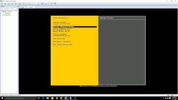 VSphere 6.5 - How to Install and Configure ESXI 6.5 Step by Step