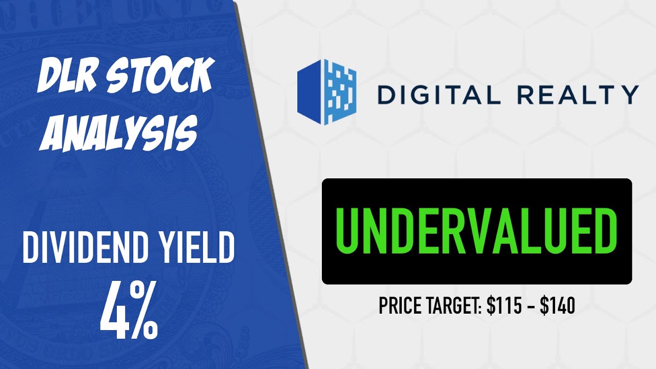Digital Realty Stock DLR Stock REITS To Buy Now Dividend Stock digital-realty-stock-dlr-stock-reits-to-buy-now-dividend-stock