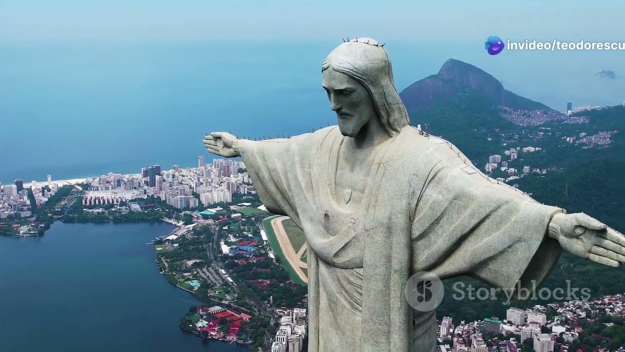 Exploring The 7 Wonders of The World!