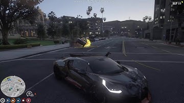 Patar watches Ramee throw a pipebomb at a cop