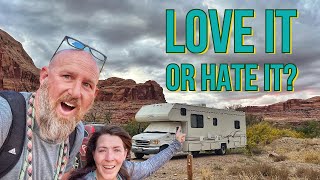 RV Camping in Moab  Come Camp With Us At Our Favorite Campground in Moab Utah! // CTW 176