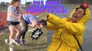 The Most Hilarious Funny Fails! #funny #funnyfails #failarmy #trynottolaugh