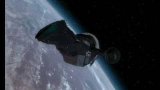 X3 - Firefly/Serenity Ship + more
