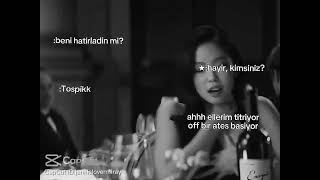 Ahh ellerim titriyor 