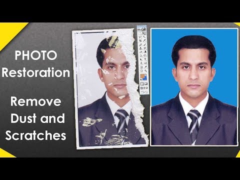 Damaged Photo Repair