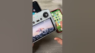 fastest way to transfer content from your dji mini 3 ro #drone