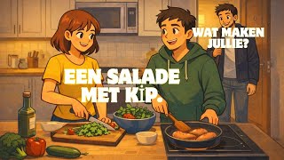 Download Lagu SLOW DUTCH| Nederlands leren met een leuke dialoog (A1–A2) MP3