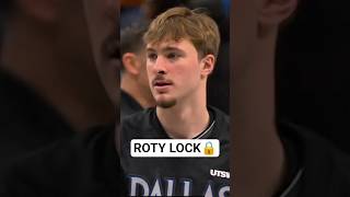 Wait… THIS is just his rookie season?! 😳🔥ROTY on LOCK👀 #rookieoftheyear #nba #basketball #hoops