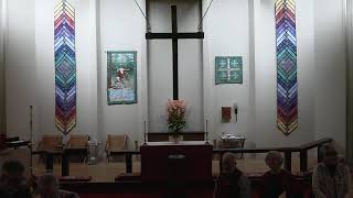 St. Martin's Episcopal Church, May 24, 2026, - 10:00 a.m.
