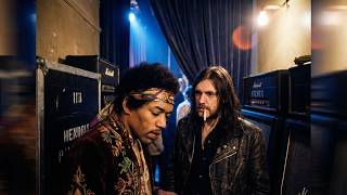 Jimi Hendrix BROKE DOWN in Front of Lemmy — What Happened That Night Changed Heavy Metal FOREVER Content