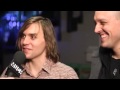 Arcade Fire: Interview with Win and Will Butler on Much Music 2011