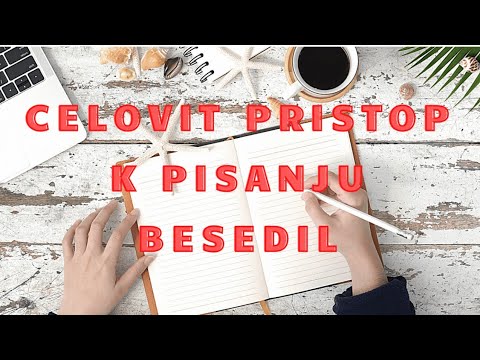 Video: Šola Za Pisanje Besedil: Kako Napisati Intervju