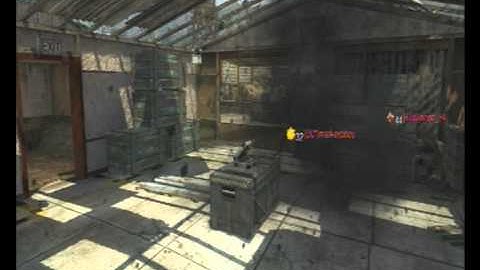 COD: Black Ops Commando Multi Kill!!