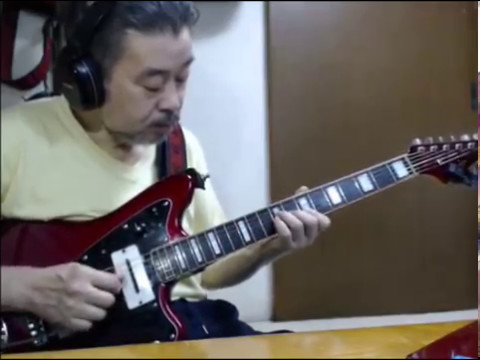 アマポーラ Amapola Th Purplesounds Cover The Spotnicks Youtube