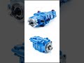 We Build Hydraulic Pumps