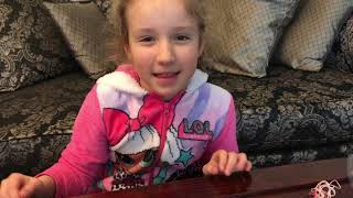 Craft time - How to Make Your Own Felt Mermaid