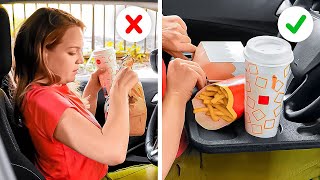 Extremely Useful Car Hacks And Gadgets Every Driver Should Try