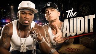 Eminem Ft. 50 Cent - The Audit 🔥 Fast Flow Gangsta Rap 2026