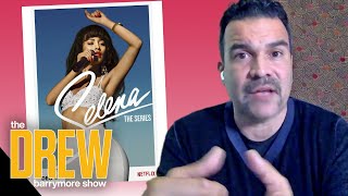 Ricardo Chavira on How Selena Quintanilla was a Big Part of His Life Before the Netflix Series