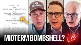 BREAKING: SCOTUS Lets Trump Move Ahead With Mail Voting Crackdown (w/ Richard Hasen & Steve Vladek)
