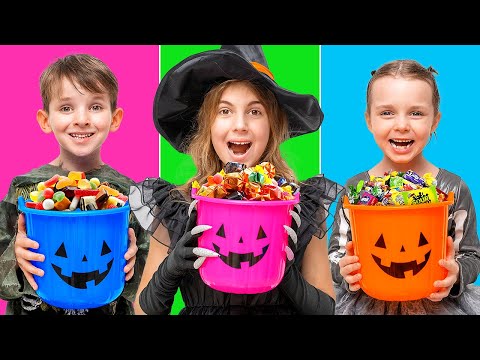Halloween Challenge