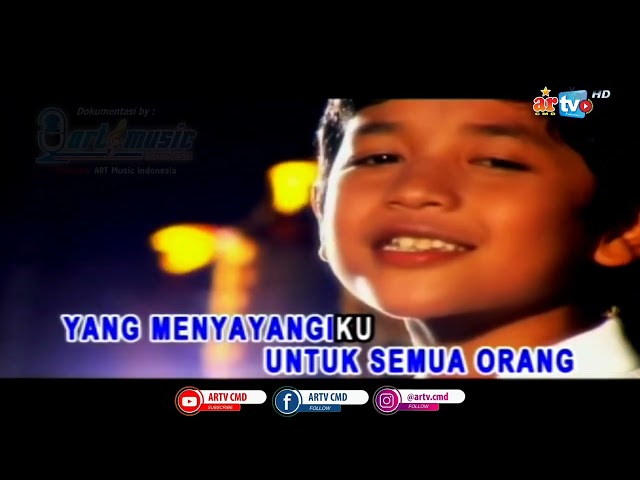 Debo Andryos Idola Cilik 2 - Bintang Yang Bersinar (Official Music Video Clip) [HD] class=