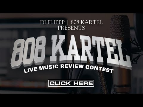 [DAY 5] 808 Kartel x Blocboy JB Song Contest ✈️ 🌴 (Win Flights to LA, Music Video & More!)