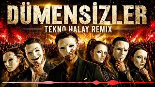 Dümensi̇zler - Tekno Halay Remix 2026 🔥 Anadolu Pop & Club