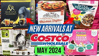 COSTCO NEW ARRIVALS FOR MAY 2024:NEW COSTCO Finds NEVER SEEN BEFORE!! GRAB These NOW!!