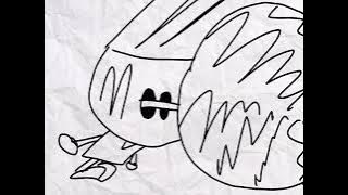 Cartoon Wild Take And Scream Animation