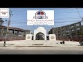 Kbn university gulbarga  construction under process  educating humanity