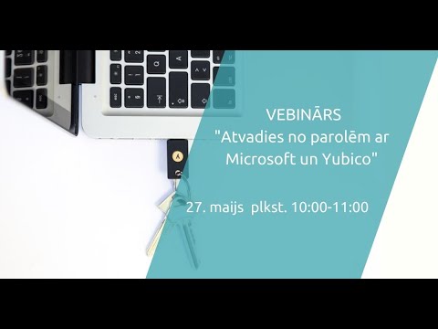 Video: Kā Iespējot Pirkstu Nospiedumu Autentifikāciju Windows 10 Datorā